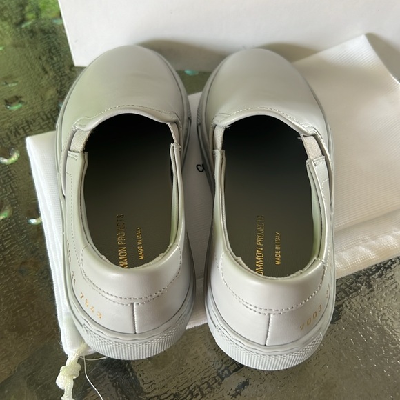 Common Projects Kids Sneakers - Picture 9 of 12